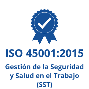 Auditoría ISO45001:2015